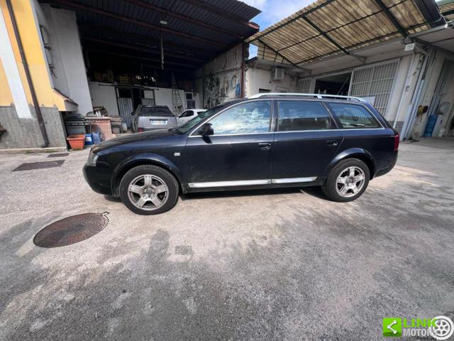 AUDI A6 allroad usata, con Airbag laterali
