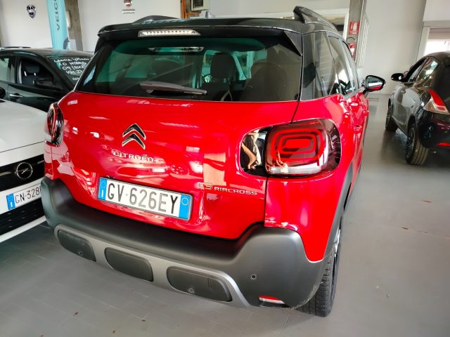CITROEN C3 Aircross usata, con Climatizzatore