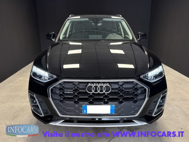 AUDI Q5 usata, con Luci diurne LED