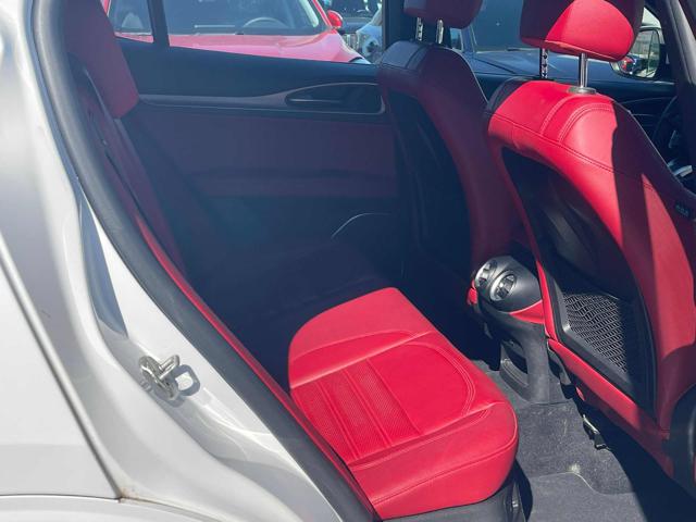 ALFA ROMEO Stelvio usata, con Park Distance Control