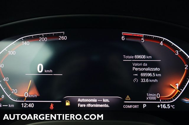 BMW X4 usata, con Volante in pelle