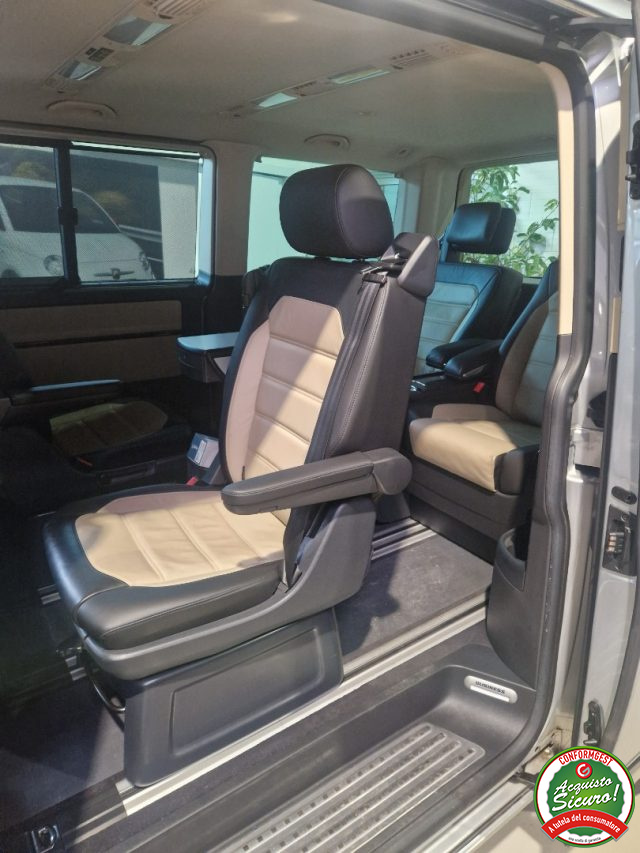 VOLKSWAGEN Caravelle usata, con Cruise Control