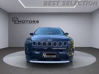JEEP Compass usata, con Airbag