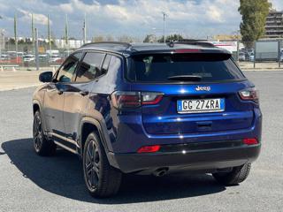JEEP Compass usata, con Filtro antiparticolato