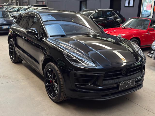 PORSCHE Macan usata, con Airbag laterali