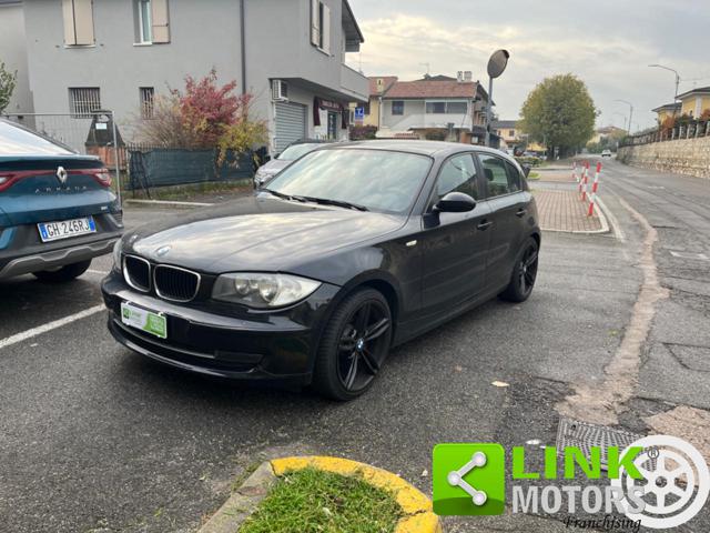 BMW 118 usata, con Airbag laterali