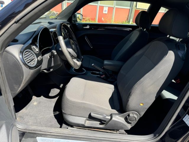 VOLKSWAGEN Maggiolino usata, con Volante in pelle