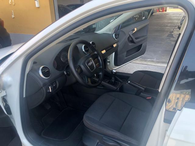 AUDI A3 usata, con Climatizzatore