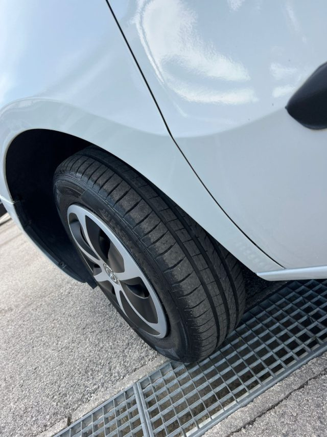 OPEL Combo usata, con Immobilizzatore elettronico