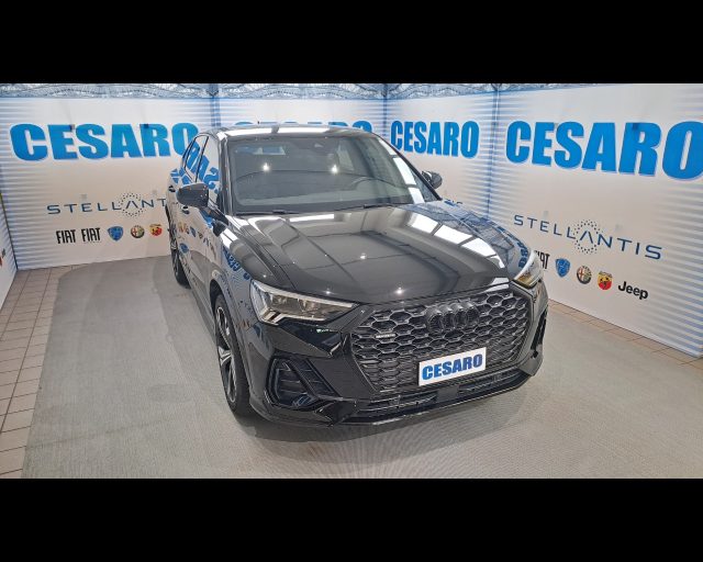 AUDI Q3 usata, con Airbag laterali