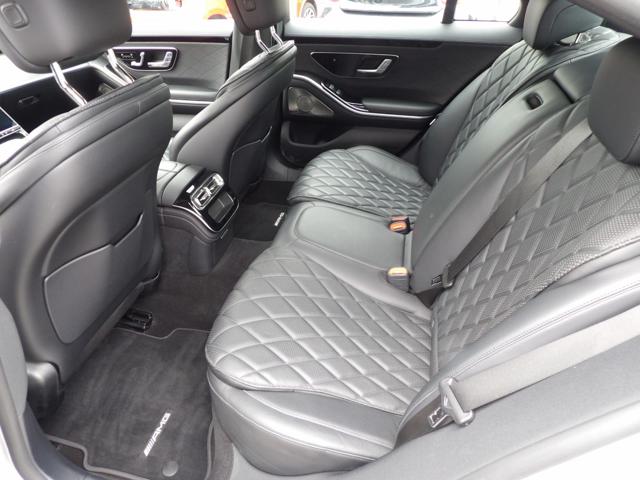 MERCEDES-BENZ S 350 usata, con Cruise Control