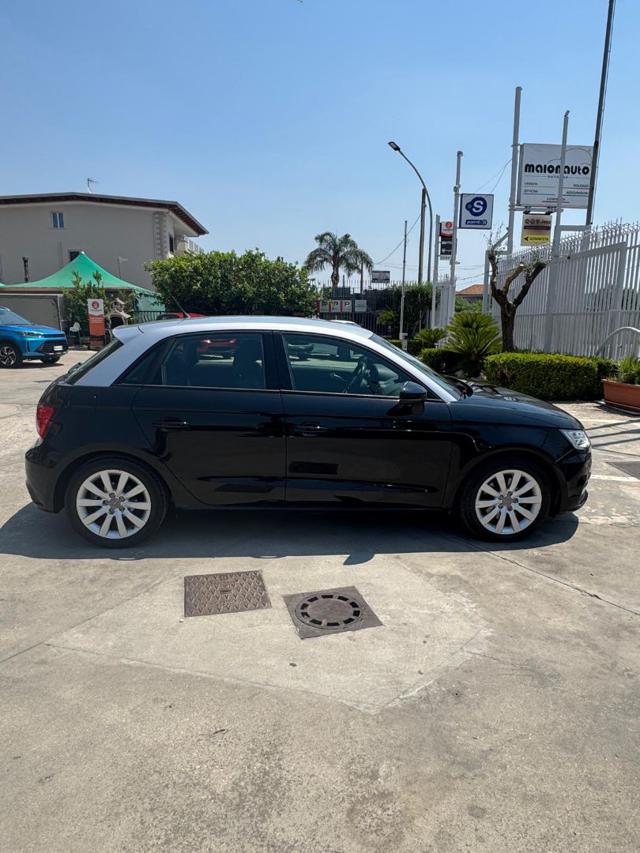 AUDI A1 usata, con Cerchi in lega