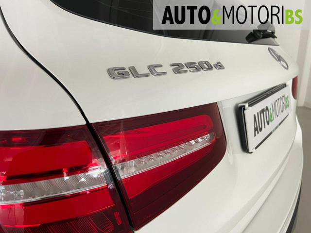 MERCEDES-BENZ GLC 250 usata, con Sistema di navigazione
