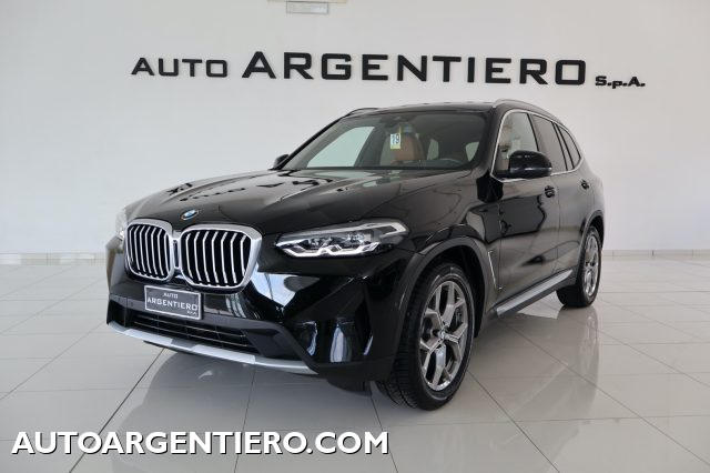 BMW X3 usata, con ABS