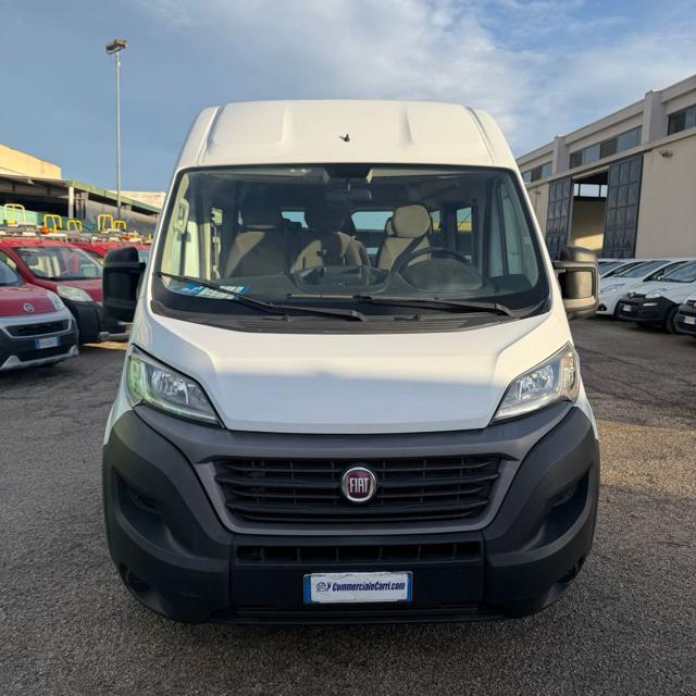 FIAT Ducato usata, con Start/Stop Automatico
