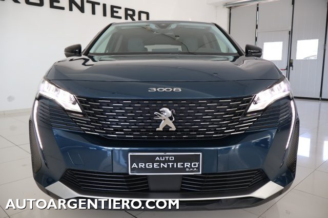 PEUGEOT 3008 usata, con Airbag