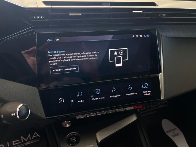 PEUGEOT 308 usata, con Park Distance Control