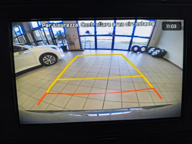 KIA Niro usata, con Fendinebbia