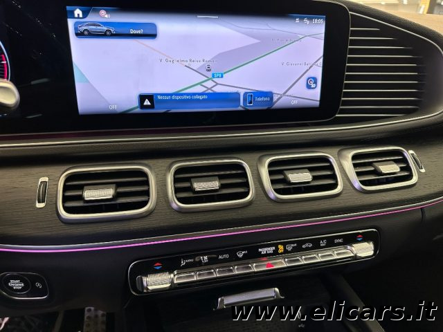 MERCEDES-BENZ GLE 300 usata, con Cruise Control