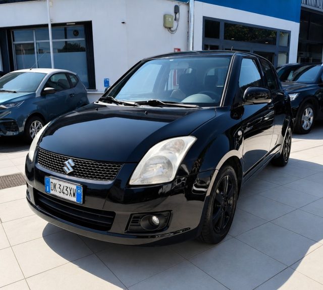 SUZUKI Swift usata, con Airbag laterali