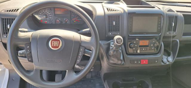 FIAT Ducato usata, con Autoradio