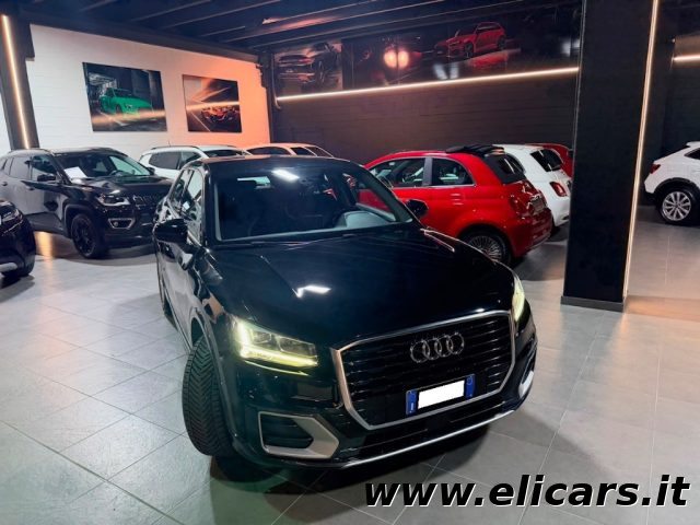 AUDI Q2 usata, con Airbag laterali
