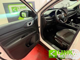 JEEP Compass usata, con Cerchi in lega