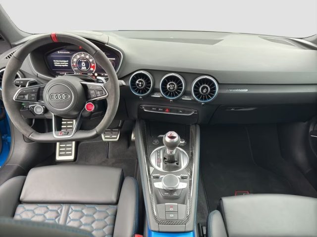 AUDI TT RS usata, con Boardcomputer