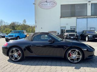 PORSCHE Boxster usata, con Autoradio