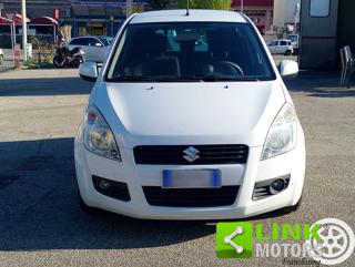 SUZUKI Splash usata, con Airbag