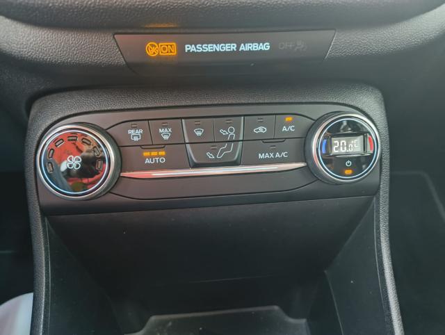 FORD Fiesta usata, con Climatizzatore