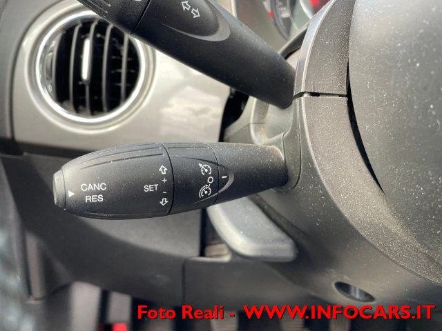 FIAT 500 usata, con USB