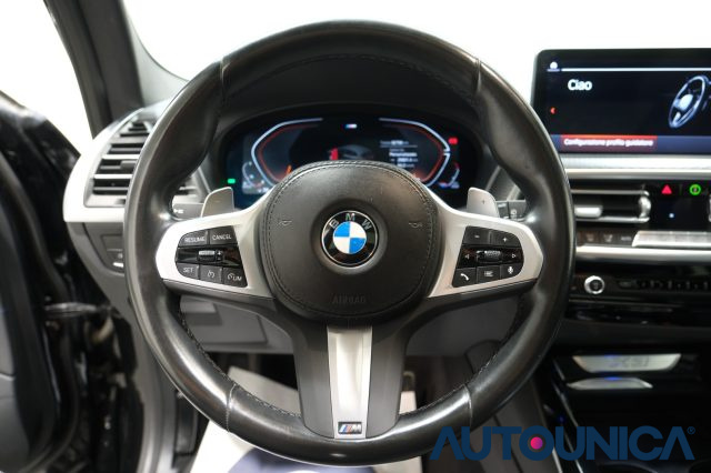 BMW X3 usata, con Cerchi in lega