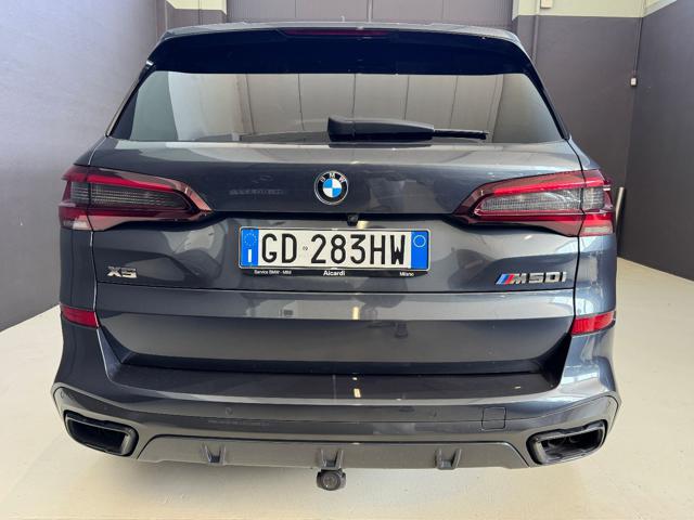 BMW X5 M50 usata, con Alzacristalli elettrici