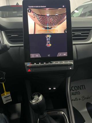 RENAULT Captur usata, con Chiusura centralizzata