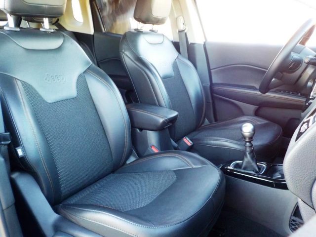 JEEP Compass usata, con Bracciolo