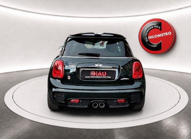 MINI John Cooper Works usata, con Autoradio