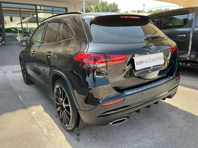 MERCEDES-BENZ GLA 200 usata, con Airbag Passeggero