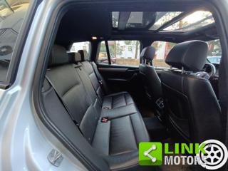 BMW X3 usata, con Sensori di parcheggio anteriori