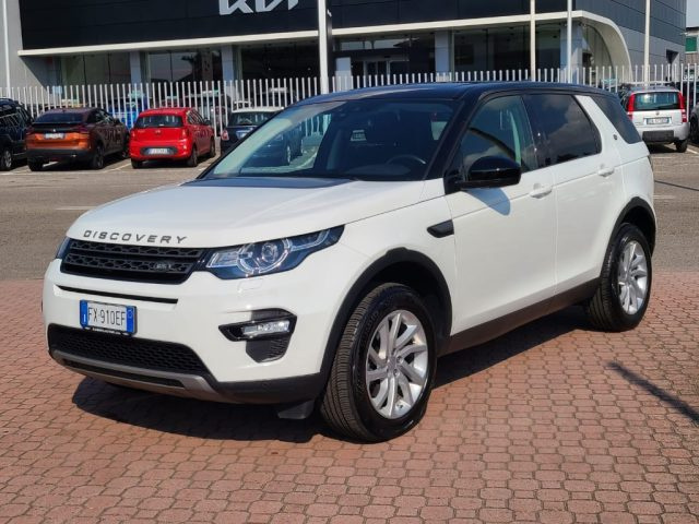 LAND ROVER Discovery Sport usata, con Bracciolo
