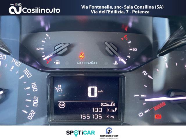 CITROEN C3 Aircross usata, con Volante multifunzione