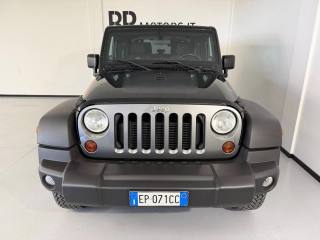 JEEP Wrangler usata, con Airbag