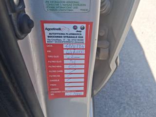 FIAT Sedici usata, con Chiusura centralizzata