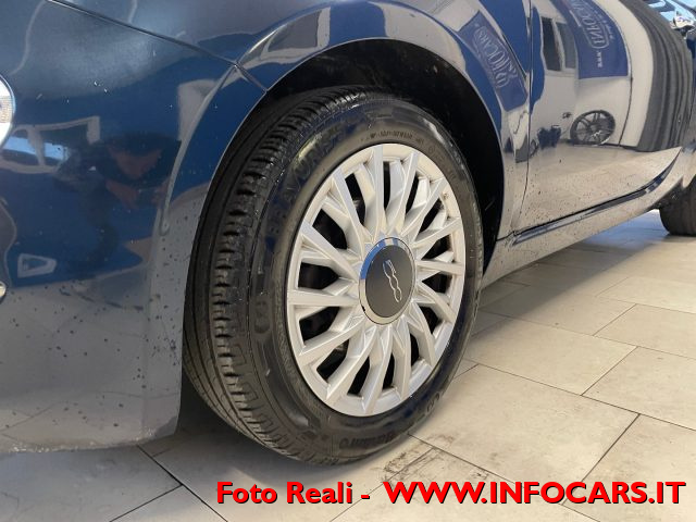 FIAT 500 usata, con Specchietti laterali elettrici