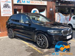 BMW X3 xDrive20d Msport - UNICO PROPRIETARIO