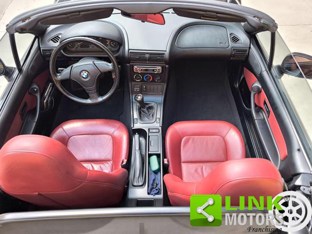 BMW Z3 usata 12