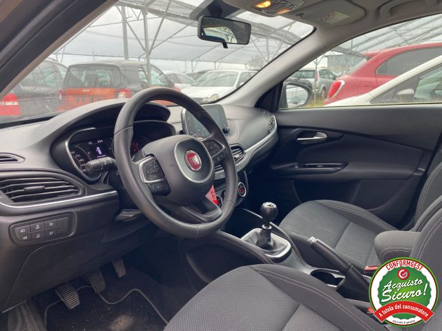 FIAT Tipo usata, con Autoradio