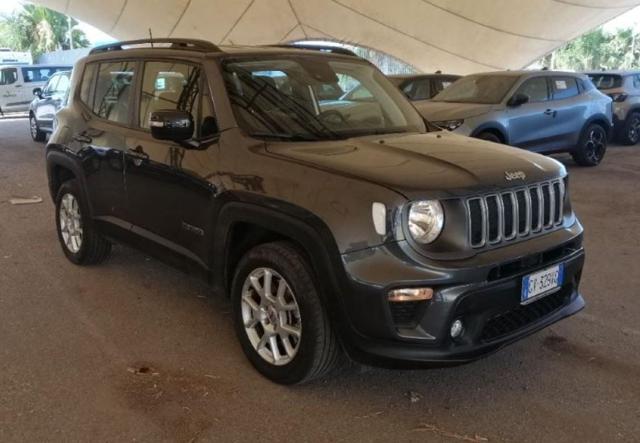 JEEP Renegade usata, con Airbag laterali