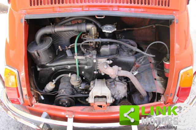 FIAT 500 usata 35