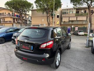 NISSAN Qashqai usata, con Autoradio